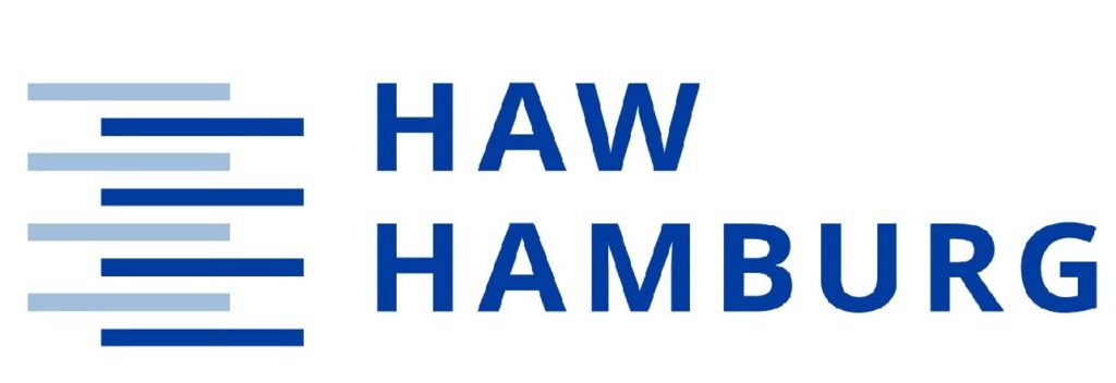 Hybrid Projekt HAW Hamburg Logo